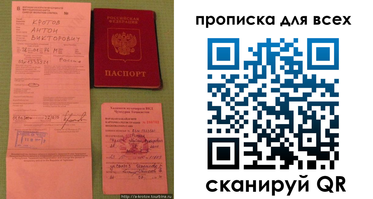 временная регистрация в Копейске